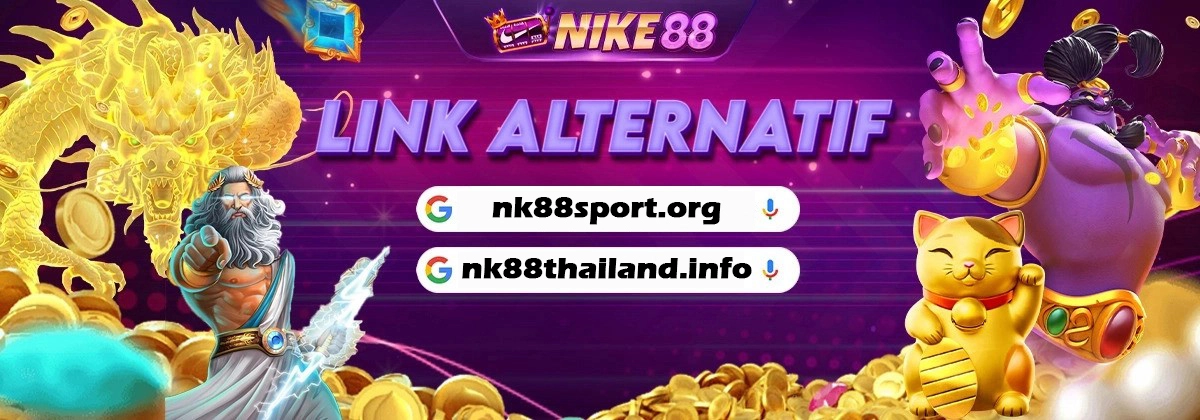 Link alternatif Nike88 : https://nike88go.com